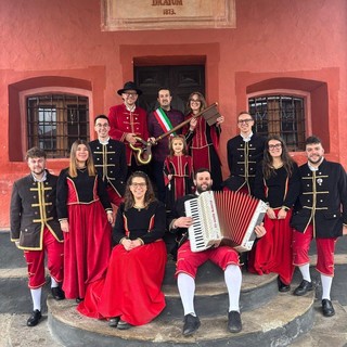 Rifreddo si prepara a festeggiare i 40 anni del carnevale locale: ecco le maschere