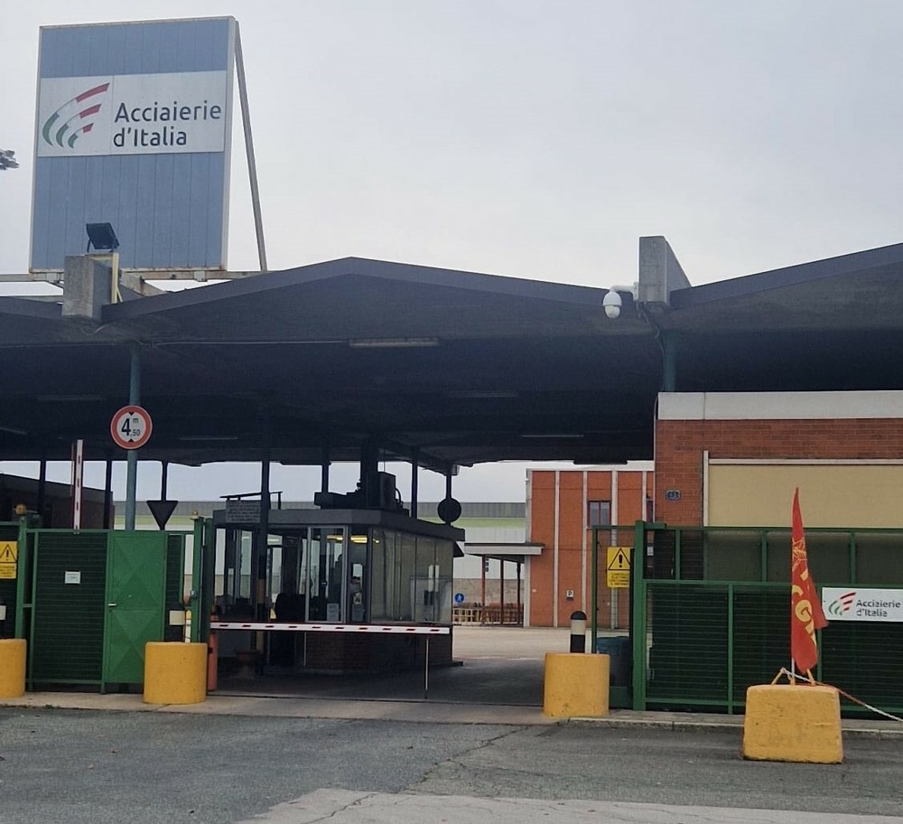 Ex Ilva, raddoppia la cassa integrazione: anche Racconigi coinvolta nella crisi Ex Ilva, raddoppia la cassa integrazione: anche Racconigi coinvolta nella crisi