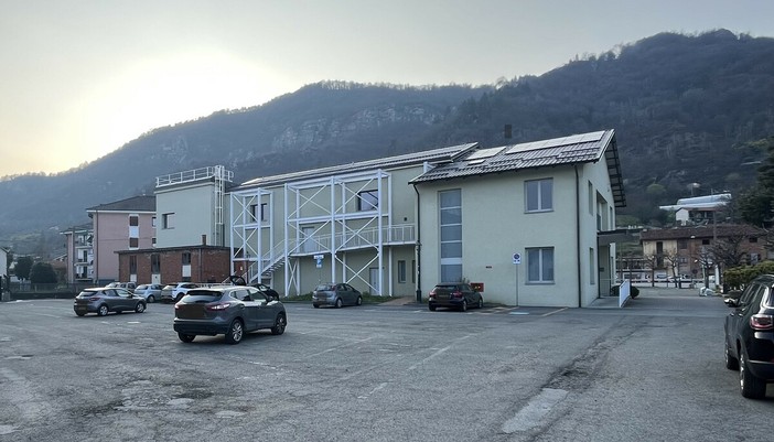 Piazza San Giovanni Bosco a Revello sarà in parte adibita ad area di sosta per camper