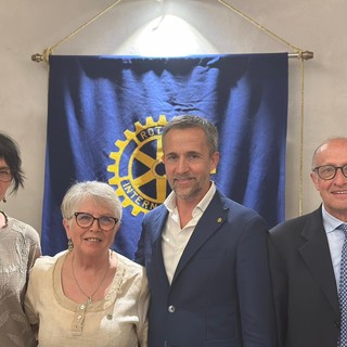 Rotary Saluzzo, la presentazione della iniziativa &quot;La stanza di Teo&quot;