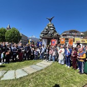 Rifreddo festeggia domenica 26 aprile gli 81 anni della Liberazione insieme alle scuole cittadine