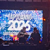 Un Capodanno da incorniciare a Roburent con fiaccole e musica tra San Giacomo e Cardini Un Capodanno da incorniciare a Roburent con fiaccole e musica tra San Giacomo e Cardini