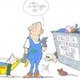 La raccolta differenziata dei morti sul lavoro La raccolta differenziata dei morti sul lavoro