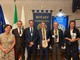 Rotary Saluzzo, la vista del  Governatore del Distretto 2032  Fortunato Crovari