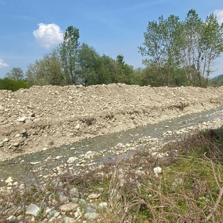 Revello: al via la messa in sicurezza delle sponde sul Po