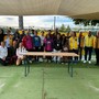 La precedente edizione del torneo di Padel benefico La precedente edizione del torneo di Padel benefico