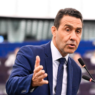 L'ex generale Roberto Vannacci, fondatore di Futuro Nazionale