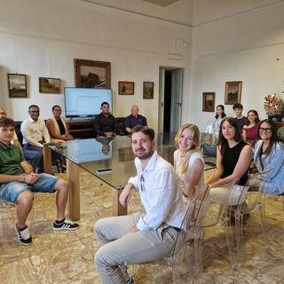 Racconigi accoglie la delegazione di São Filipe: verso il Patto di collaborazione Racconigi accoglie la delegazione di São Filipe: verso il Patto di collaborazione