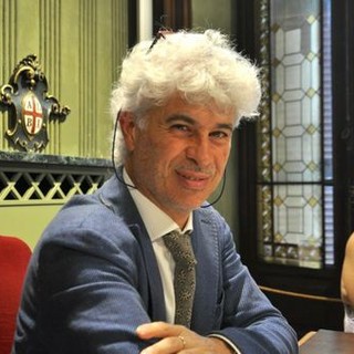 L'assessore Roberto Cavallo