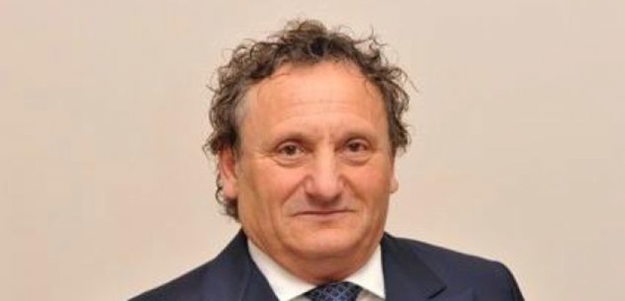 L'ex sindaco santostefanese Renato Maiolo
