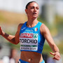 Rachele Torchio (foto archivio Grana/FIDAL) Rachele Torchio (foto archivio Grana/FIDAL)