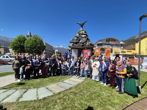 Rifreddo festeggia domenica 26 aprile gli 81 anni della Liberazione insieme alle scuole cittadine