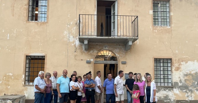 Revello, inaugurata la Casa Canonica di Madonna delle Grazie: da oggi accoglie i lavoratori stagionali Revello, inaugurata la Casa Canonica di Madonna delle Grazie: da oggi accoglie i lavoratori stagionali