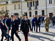 Saluzzo: momenti del Raduno 2026 degli Artiglieri del Gruppo Aosta - foto Paola Ravazzi Saluzzo: momenti del Raduno 2026 degli Artiglieri del Gruppo Aosta - foto Paola Ravazzi