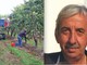 La raccolta della frutta e il presidente di Ebat-Favla Cuneo Giancarlo Bandiera