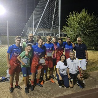 Ceresole celebra il Torneo “Massimo Guerini”: Racconigi trionfa nella 17ª edizione Ceresole celebra il Torneo “Massimo Guerini”: Racconigi trionfa nella 17ª edizione