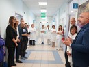 Nel reparto di Reumatologia