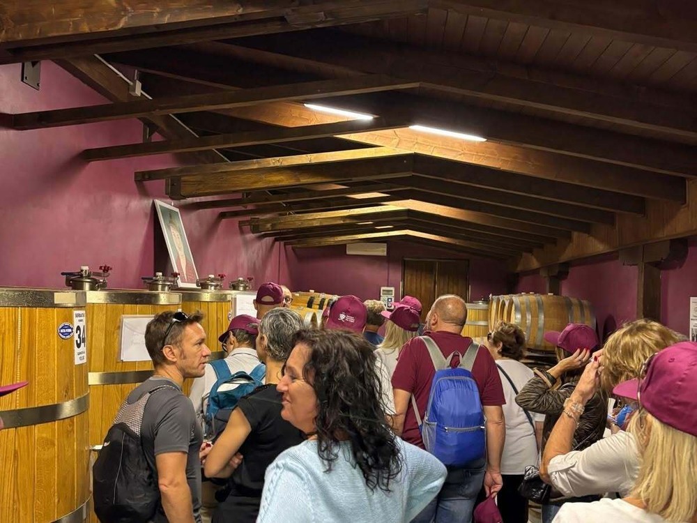 Roero in festa: l'Enoteca chiude l'ottobre tra cene di degustazione e il bis a Genova Roero in festa: l'Enoteca chiude l'ottobre tra cene di degustazione e il bis a Genova