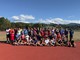 ATLETICA / Mondovì sede dei raduni regionali fino al 31 agosto: in città 200 tra atleti e tecnici ATLETICA / Mondovì sede dei raduni regionali fino al 31 agosto: in città 200 tra atleti e tecnici