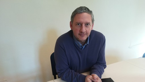 Fulvio Rubiolo, presidente uscente Fulvio Rubiolo, presidente uscente