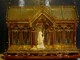 Il reliquiario di  Santa Bernadette Soubirous