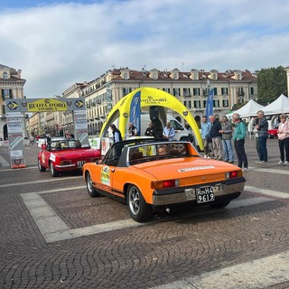 Si avvicina la "XXIX Ruota D'Oro Storica": si accendono i motori per l'appuntamento del 12 e 13 settembre