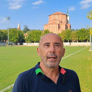 Riccardo Boschetto, allenatore AC Bra
