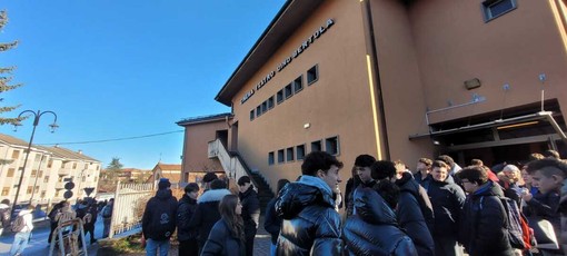 Cinema come esperienza educativa: al “Cigna-Baruffi-Garelli” di Mondovì oltre 470 studenti coinvolti nel progetto “Visione Chauvet”