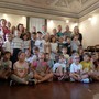 Revello, 28 Remigini pronti a iniziare la nuova avventura della scuola primaria Revello, 28 Remigini pronti a iniziare la nuova avventura della scuola primaria