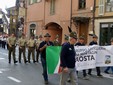 Saluzzo: momenti del Raduno 2026 degli Artiglieri del Gruppo Aosta - foto Paola Ravazzi Saluzzo: momenti del Raduno 2026 degli Artiglieri del Gruppo Aosta - foto Paola Ravazzi