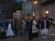 SAluzzo, celebrazione al Santuario delal Consolata, dove è giunto il reliquario con le reliquie di Santa Bernardette - foto tratta dal sito della Diocesi
