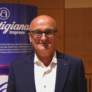 Roberto Riccardo,  presidente Area Impianti di Confartigianato Imprese Cuneo