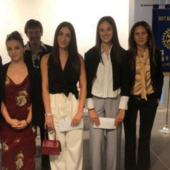 Bra, borsa di studio alla studentessa più meritevole: premiata Sara Ferrero