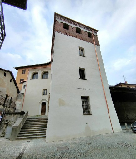 La sede di Revello del nuovo Spazio Giovani La sede di Revello del nuovo Spazio Giovani