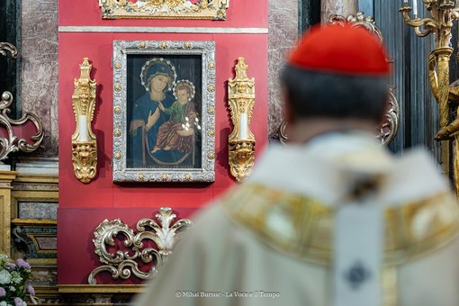 Festa della Consolata (foto di Mihai Bursuc) Festa della Consolata (foto di Mihai Bursuc)