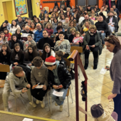 A Rifreddo Bingo e Befana incantano grandi e piccini: grande successo per il tradizionale veglione dell’epifania A Rifreddo Bingo e Befana incantano grandi e piccini: grande successo per il tradizionale veglione dell’epifania