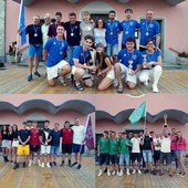 Rifreddo, successo per la prima Olimpiade dei borghi Rifreddo, successo per la prima Olimpiade dei borghi