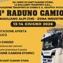 A Magliano Alpi (Cuneo) è in programma il 4º Raduno Camion