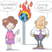 RISCALDAMENTO GLOBALE RISCALDAMENTO GLOBALE