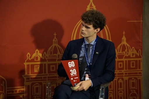 Il consigliere comunale albese Riccardo Spolaore Il consigliere comunale albese Riccardo Spolaore