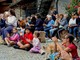La tappa di Casteldelfino La tappa di Casteldelfino