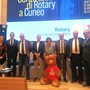 Rotary, l'Interclub di Cuneo mette al centro la vaccinazione e il programma Polio Plus Rotary, l'Interclub di Cuneo mette al centro la vaccinazione e il programma Polio Plus