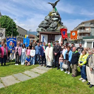 Rifreddo, ottima partecipazione alle celebrazioni per la Festa della Liberazione