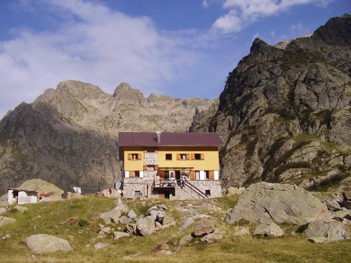 Il Rifugio Genova Il Rifugio Genova