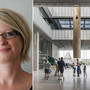Marie Østergaard, direttrice delle Biblioteche Pubbliche di Aarhus in Danimarca