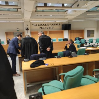 Mario Roggero ha regolarmente presenziato all'udienza tenuta lo scorso 30 settembre