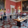 Un momento del Consiglio comunale di giovedì 30 luglio, quando al momento delle interpellanze e interrogazioni tutti consiglieri sono usciti. Sono rimasti solo il sindaco Oderda, la capogruppo di minoranza Gorgo e la segretaria comunale Un momento del Consiglio comunale di giovedì 30 luglio, quando al momento delle interpellanze e interrogazioni tutti consiglieri sono usciti. Sono rimasti solo il sindaco Oderda, la capogruppo di minoranza Gorgo e la segretaria comunale