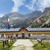 Da Valdieri al Rifugio Valasco: una giornata nel cuore del Parco Naturale Alpi Marittime Da Valdieri al Rifugio Valasco: una giornata nel cuore del Parco Naturale Alpi Marittime