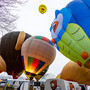 Tornano le mongolfiere: un cielo pieno di meraviglie a Mondovì Tornano le mongolfiere: un cielo pieno di meraviglie a Mondovì