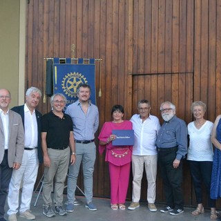 Rotary Alba, serata di festa e solidarietà alle Cantine Piazzo